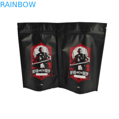 Gravure Printing Foil Pouch Packaging Food Grade