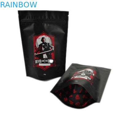 Gravure Printing Foil Pouch Packaging Food Grade