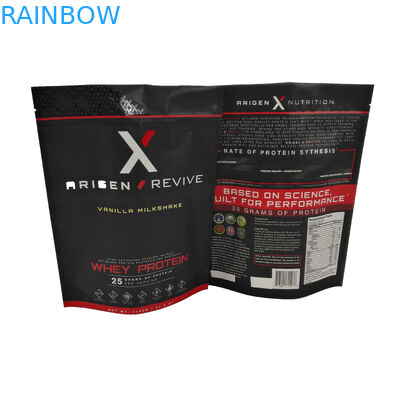 Food Grade Aluminum Foil Stand Up Pouch