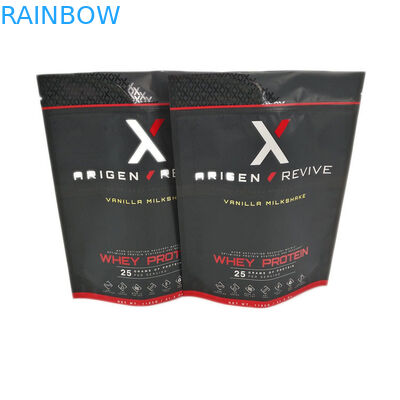 Gravnre Printing Resealable Food Packaging Bags