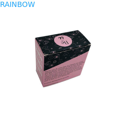 Paper Cardboard Counter Display ISO Foldable Paper Box