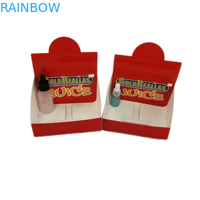 Cardboard Energy Bars Foldable Paper Box Packaging