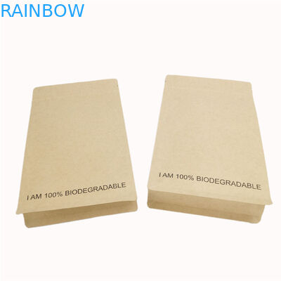 Resealable Zipper Food grade Vmpet Customized Paper Bags