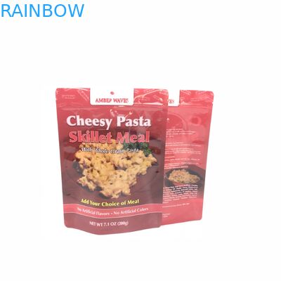 100 Mircon Gravure Printing Plastic Pouches Packaging