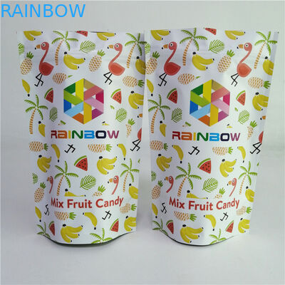 Laminated Mylar Bags 100 Mircon Plastic Pouches Packaging