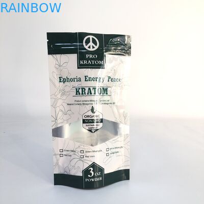 Digital Printing 3.5g 7g 14g 28g Gummy Herbal Weed Bag