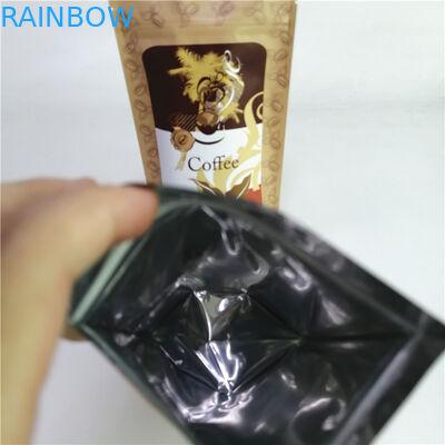 Digital Printing 0.55lb 1.1lb 2.20lb Plastic Pouches Packaging