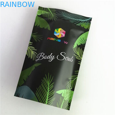 Food Packaging Resealable PE Pill Powder Packaging Bag