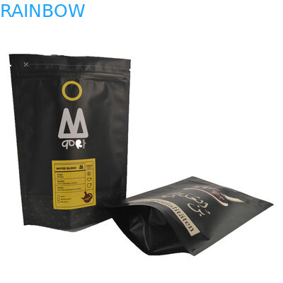 Cookies Aluminum Foil Doypack Stand Up Pouch Packaging