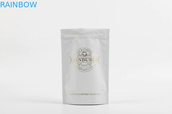 Food Grade Moisture Proof VMPET Plastic Pouches Packaging