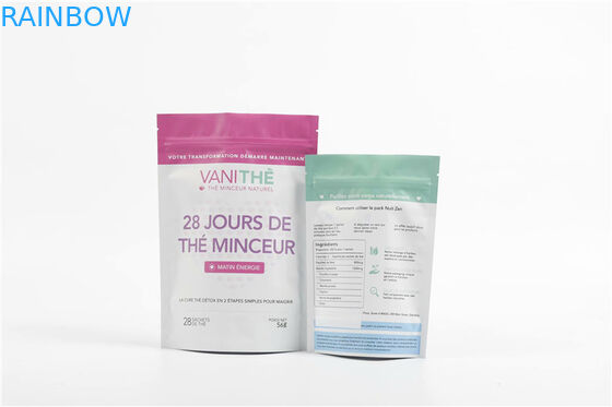 Moisture Proof Biscuits Nuts  Stand Up Pouches