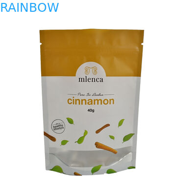 Moisture Proof Biscuits Nuts  Stand Up Pouches