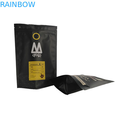 Customized Printed Food 100 Mircon Plastic Pouches Packaging