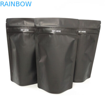 Leak Proof Digital Printing Heat Seal Custom Printed Mylar Bags