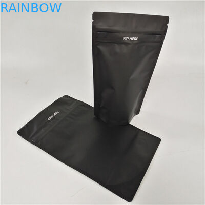 Leak Proof Digital Printing Heat Seal Custom Printed Mylar Bags