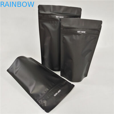 Leak Proof Digital Printing Heat Seal Custom Printed Mylar Bags