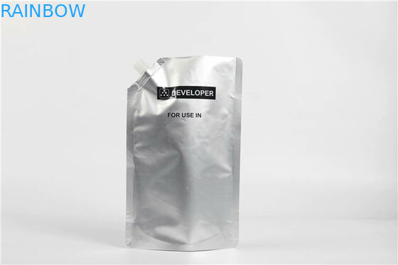 Food Grade BPA Free 5oz 8oz Aluminum Foil Spout Pouch