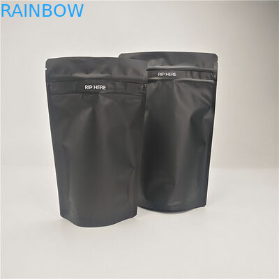 Medical Pills Storage Mylar Doypack Child Proof Pouch