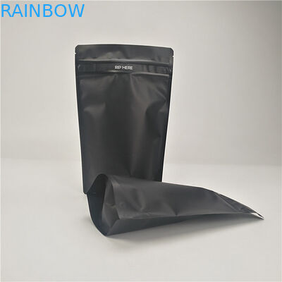 Medical Pills Storage Mylar Doypack Child Proof Pouch