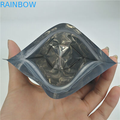 Medical Pills Storage Mylar Doypack Child Proof Pouch