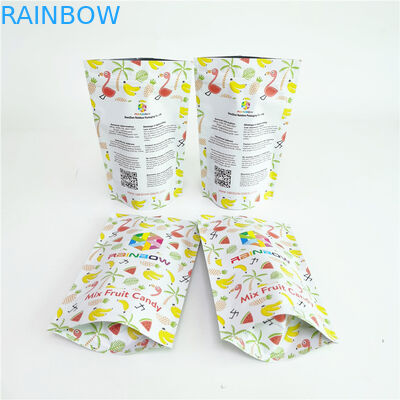 28g Stand Up  Pouch Cbd Packaging Bag Hamp Flower Packaging Bag