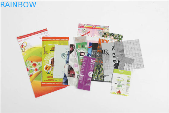 Waterproof PVC PET Shrink Sleeve Labels CMYK For Cosmetic Bottle