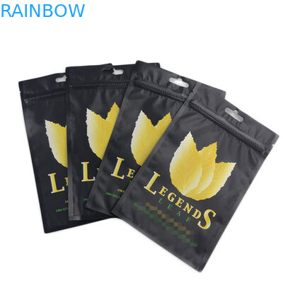 Gravnre Printing VMPET Herbal Incense Packaging Bags Smell Proof