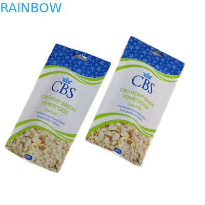 Herbal Incense Packaging Stand Up Pouches Dog Food Cbd Packaging Bags Aluminum Foil Bags