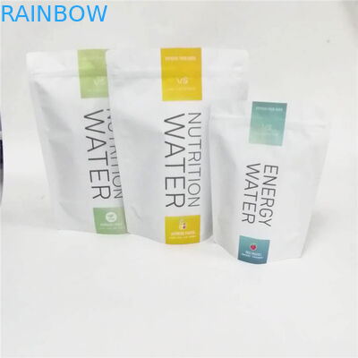 800g Protein or milk Powder Aluminium Foil Packing stand up Bag