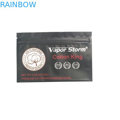 Sample Free Mini Sachets For Metallic Color Preroll Cigarette 3 Side Seal Pouch Aluminium Foil Bags