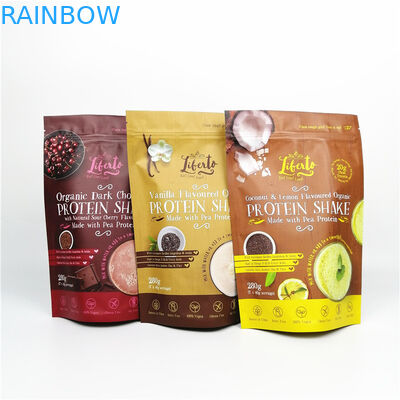 0.125oz 3.5g Flower Powder CYMK Stand Up Zipper Bag