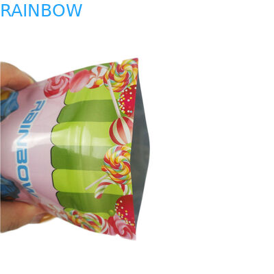 Childproof Stand Up Matte Customized 3.5g 1oz 10g Cookies Packaging Bag Reusable Child Resistant Cannabis