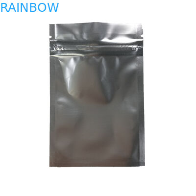Custom Cheaper Small Resealable 3.5g mylar bags With Aluminum Foil Flat  Bags For Cosmetic Sample Packaging