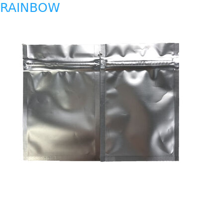 Custom Cheaper Small Resealable 3.5g mylar bags With Aluminum Foil Flat  Bags For Cosmetic Sample Packaging