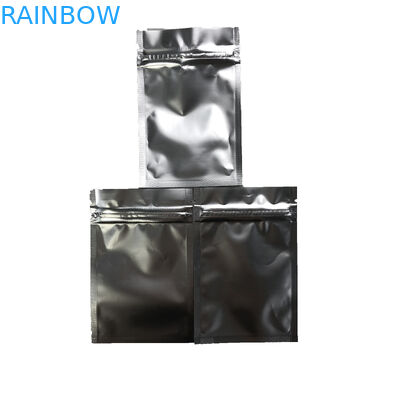 Custom Cheaper Small Resealable 3.5g mylar bags With Aluminum Foil Flat  Bags For Cosmetic Sample Packaging