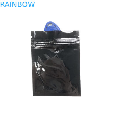 Moisture proof 3.5g CMYK Laminated Mylar  Bags