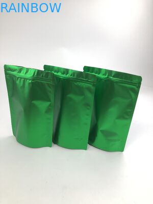 Custom Moisture-proof Stand Up Pouches Coffee Bag With Aluminum Foil Bags For Cookies Pouch Candy nut Coffee Bean Bags