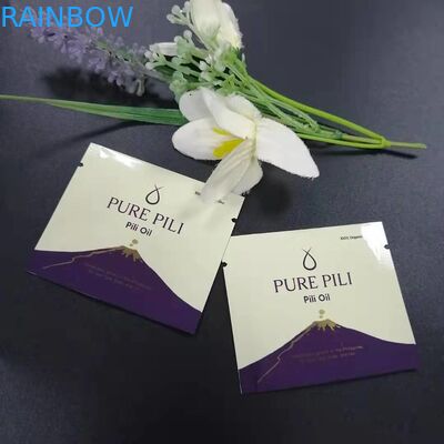 Custom glossy zipper resealable mylar  bags 1gram pill mylar packaging zipper pouch