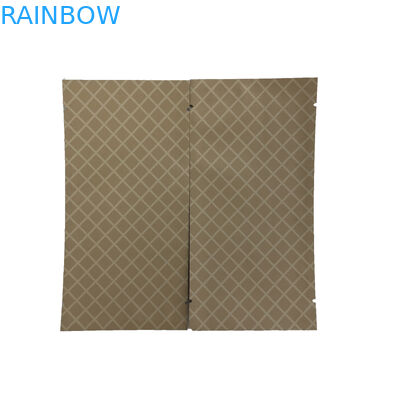 Customized Three Side Sealing Bag Flat Pouch Food Packaging Bag For Ice Cream Candy Coffee Bean Plastic Bag Printing