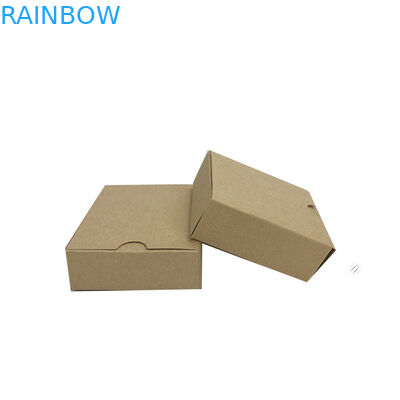 Wholesales Recycled Kraft Paper Display Boxes Data Cable Packaging Box For Bluetooth Headset Charger Packing