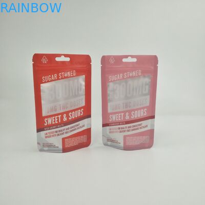 Customized 3.5g 7g Child Proof Sachets Cookies Runtz Jungle Boy bags Stand Up Doypack With Double Zippers