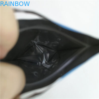 Stand Up Customized LOGO Food Packaging Pouch Plastic Meat Packaging