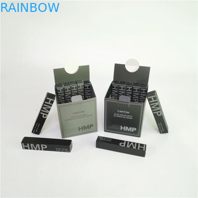 Smoke Oil CBD Offset Printing Cardboard Hamp Paper Box