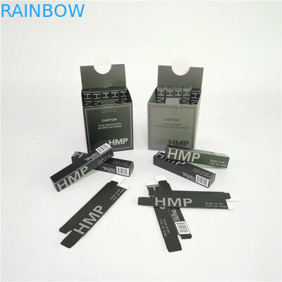 Smoke Oil CBD Offset Printing Cardboard Hamp Paper Box