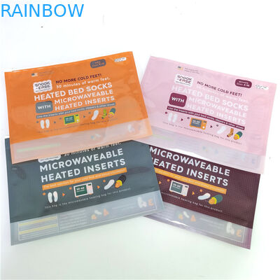 Food Grade Sterilizer 120mic  Microwave Oven Plastic Bag