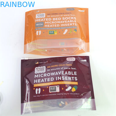 Food Grade Sterilizer 120mic  Microwave Oven Plastic Bag