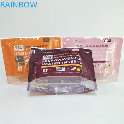 Food Grade Sterilizer 120mic  Microwave Oven Plastic Bag