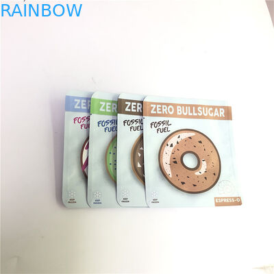 Plastic Cookie Bag Stand Up Customzed Pouches Food Grade Matt Finish Bag Nut/Cashew/Dry Fruit Bag