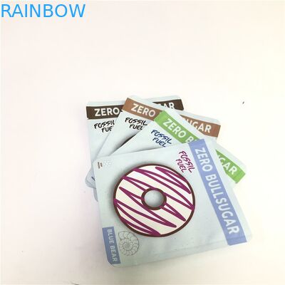 Plastic Cookie Bag Stand Up Customzed Pouches Food Grade Matt Finish Bag Nut/Cashew/Dry Fruit Bag