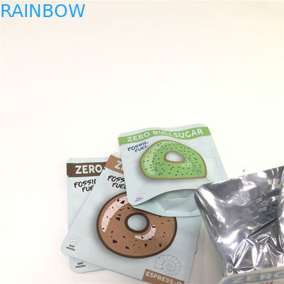 Plastic Cookie Bag Stand Up Customzed Pouches Food Grade Matt Finish Bag Nut/Cashew/Dry Fruit Bag